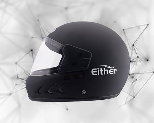 OZONE EITHER BLACK C/V 570 MM