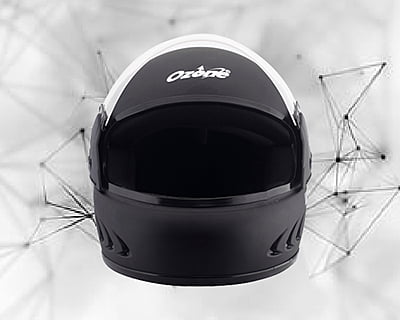 OZONE EITHER BLACK C/V 570 MM