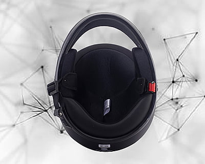 OZONE EITHER BLACK C/V 570 MM