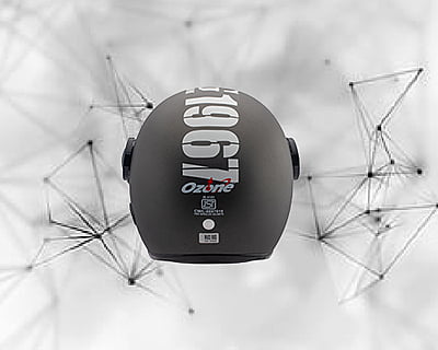 OZONE JOLT BLACK C/V (570 MM)