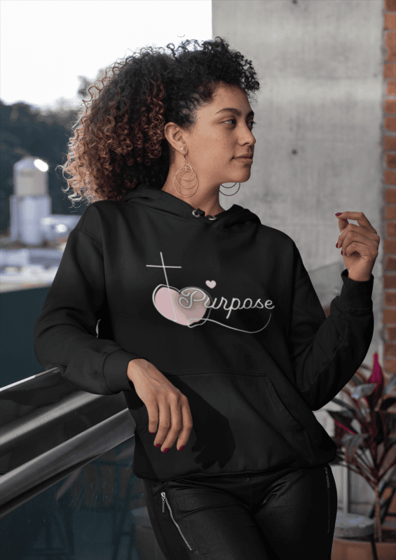 Women's Purpose Hoodie