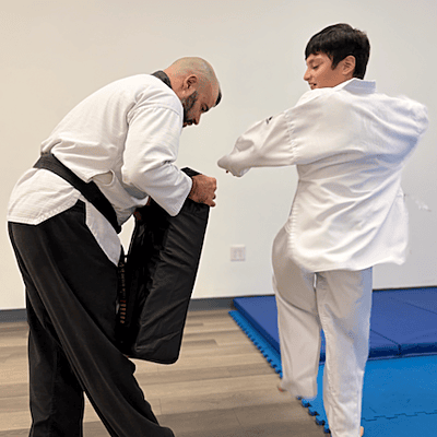 Adaptive Martial Arts | Tue PM
