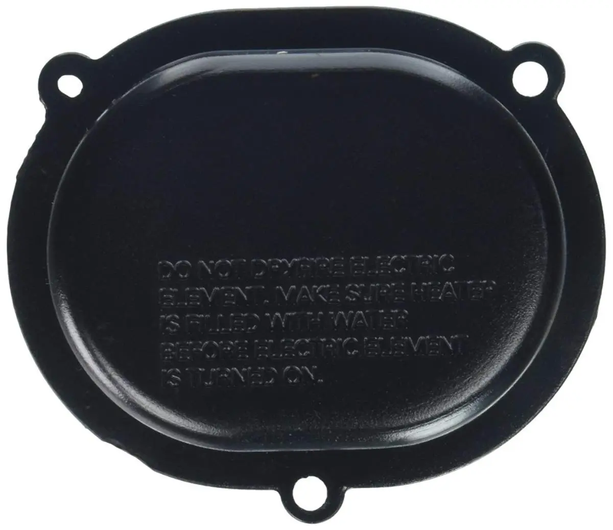 Suburban Mfg Cover/Gasket Element 090681