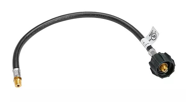 Suburban LP-PT20M 20-Inch Pigtail Type 1 Acme Nut with 1/4-Inch MPT for Easy and Safe Connection of Propane Gas in Your RV or Motorhome