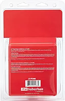 Suburban LP-PT20M 20-Inch Pigtail Type 1 Acme Nut with 1/4-Inch MPT for Easy and Safe Connection of Propane Gas in Your RV or Motorhome