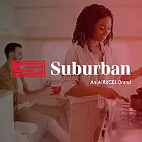 Suburban LP-PT20M 20-Inch Pigtail Type 1 Acme Nut with 1/4-Inch MPT for Easy and Safe Connection of Propane Gas in Your RV or Motorhome