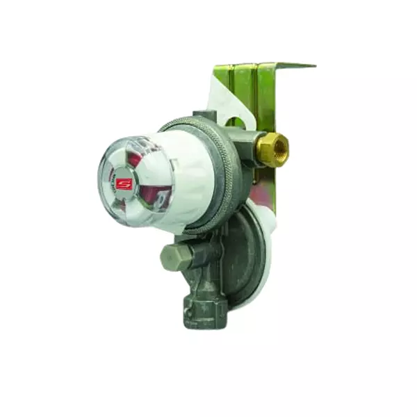 Suburban LP-R924 Automatic Changeover Regulator for Safe and Convenient Propane Gas Supply Switching in Your RV or Motorhome