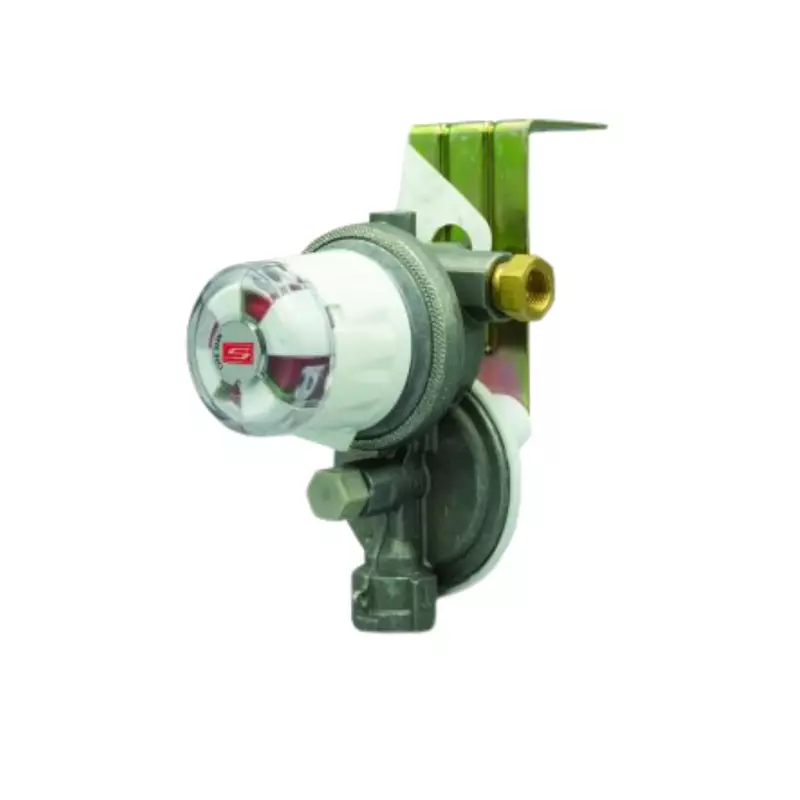 Suburban LP-R924 Automatic Changeover Regulator for Safe and Convenient Propane Gas Supply Switching in Your RV or Motorhome
