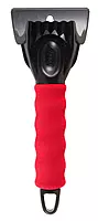 SubZero 13014 10" Ice Chisel Scraper with Foam Grip (Colors may vary)