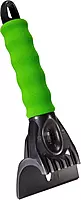 SubZero 13014 10" Ice Chisel Scraper with Foam Grip (Colors may vary)
