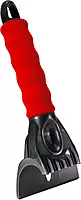 SubZero 13014 10" Ice Chisel Scraper with Foam Grip (Colors may vary)