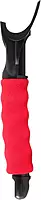 SubZero 13014 10" Ice Chisel Scraper with Foam Grip (Colors may vary)