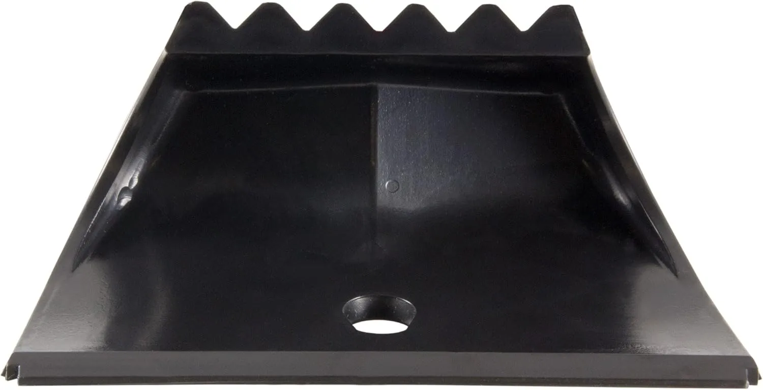 SubZero 13014 10" Ice Chisel Scraper with Foam Grip (Colors may vary)