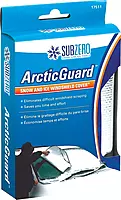 SubZero 17511 ArticGuard Snow and Ice Universal Windshield Cover , 29" H x 70" W