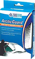 SubZero 17511 ArticGuard Snow and Ice Universal Windshield Cover , 29" H x 70" W