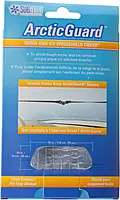 SubZero 17511 ArticGuard Snow and Ice Universal Windshield Cover , 29" H x 70" W