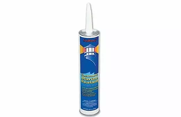 Sudbury Elastomeric Marine Sealant - 10oz Cartridge - Clear