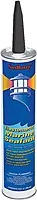 Sudbury 302 Elastomeric Marine Sealant, 10-Ounce, Black