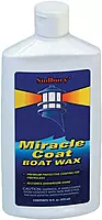 Sudbury 412 Miracle Coat Boat Wax, 16-Ounce Liquid