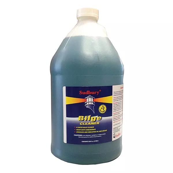 Sudbury 800G Automatic Bilge Cleaner, 1-Gallon