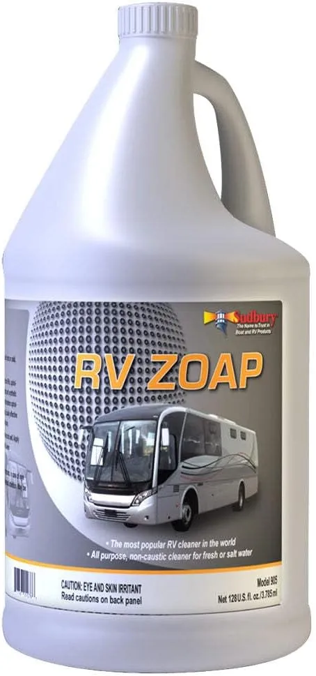 Sudbury 905G RV Zoap - 128 oz.