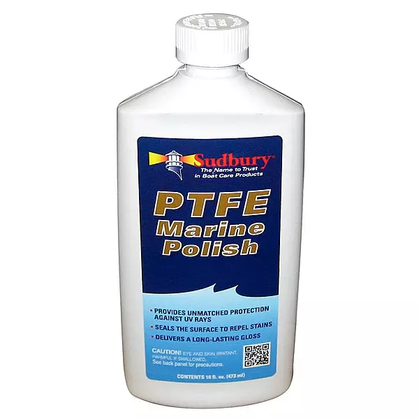 Sudbury Miracle Coat PTFE Marine Polish - 16oz Liquid