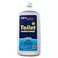 Sudbury Toilet Cleaner, Odor Eliminator for Marine Toilets, Essential Boat Accessories and Boat Cleaning Supplies, 32 oz.