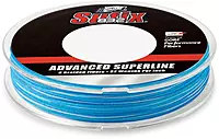 Sufix 832 Braid 8 Lb Coastal 660-008CC: 832 Braid 8 Lb Coastal Camo, One Size