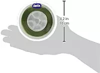 SUFIX 832 Advanced Superline Braid - Low-Vis Green, 300 yds