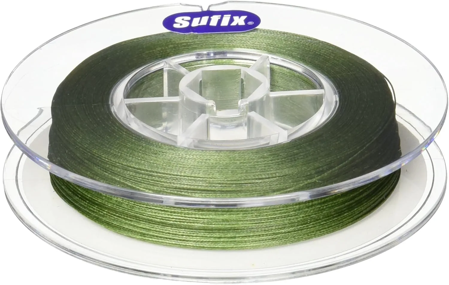 SUFIX 832 Advanced Superline Braid - Low-Vis Green, 300 yds