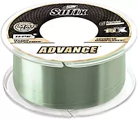 SUFIX Advance Lo-Vis Green Monofilament Fishing Line