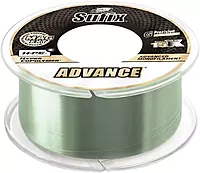 SUFIX Advance Lo-Vis Green Monofilament Fishing Line