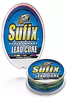 Sufix Performance Lead Core - 12lb - 10-Color Metered - 200 yds