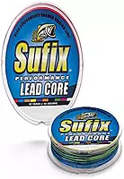 Sufix Performance Lead Core - 12lb - 10-Color Metered - 200 yds