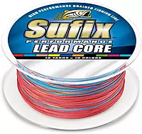 Sufix Performance Lead Core - 18lb - 10-Color Metered - 200 yds