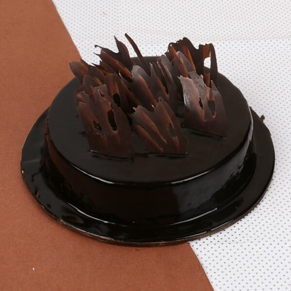 Truffle Eggless Cake Truffle Eggless Cake