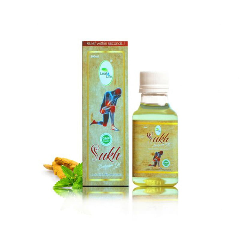 Sukh Pain Relief Oil _ 100 ML