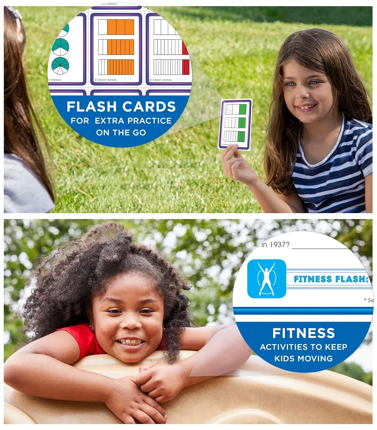 Summer Bridge Activities 3rd to 4th Grade Workbook, Activity Book With Math, Reading Comprehension, Science, Fitness