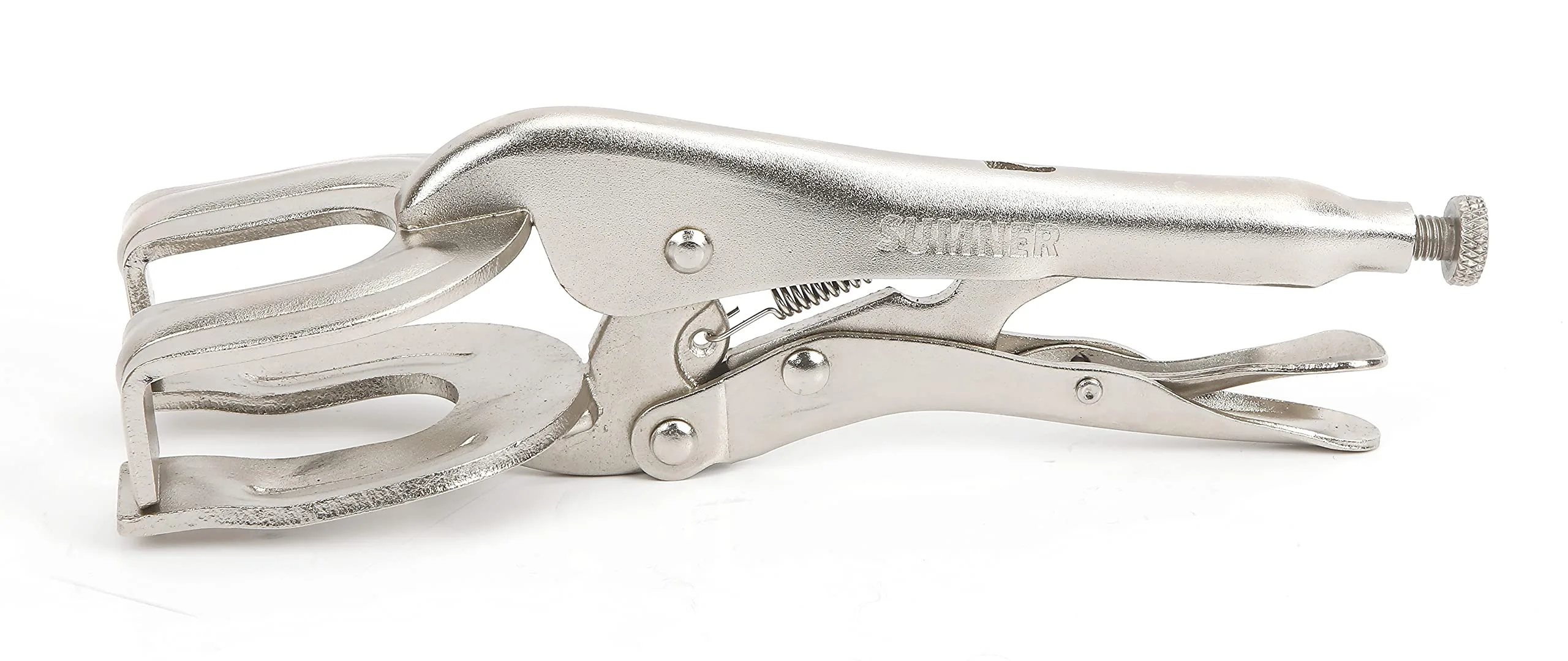 LWC9, 9" Locking Welding Clamp