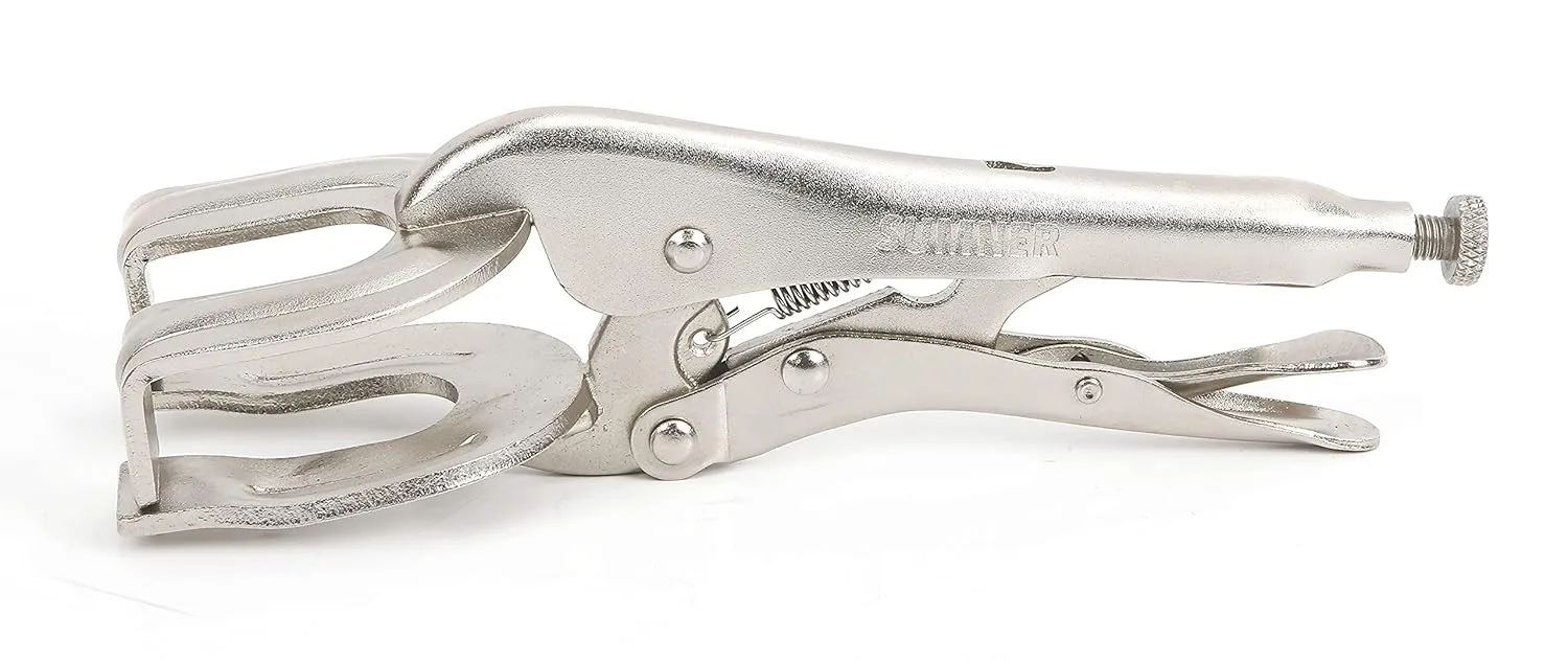 LWC9, 9" Locking Welding Clamp
