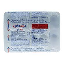 SUMO COLD TAB