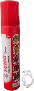 sumo spary *115