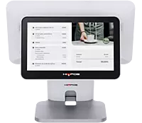 HIOPOS SUNII TPV HIOPOS Android 15,6"