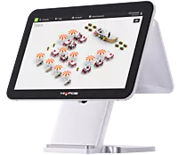 HIOPOS SUNII TPV HIOPOS Android 15,6"