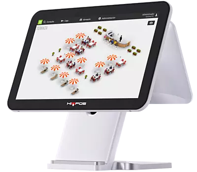 HIOPOS SUNII TPV HIOPOS Android 15,6" HIOPOS SUNII TPV HIOPOS Android 15,6"