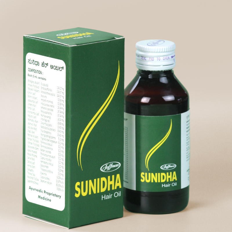 Sunidha Hair Oil