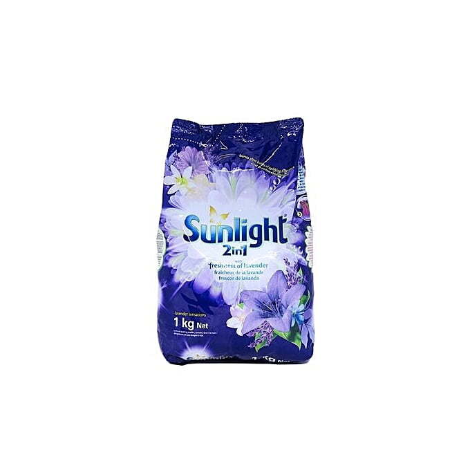 Sunlight Lavender 1kg