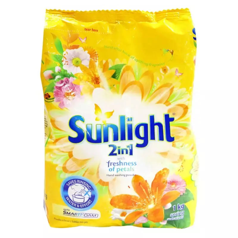 Sunlight Yellow 1kg