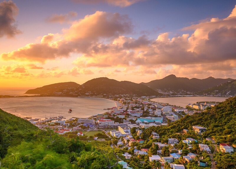 Sint Maarten - 8-17 October 2027