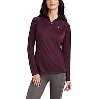 Ariat Ladies Sunstopper 2.0 - Mulberry